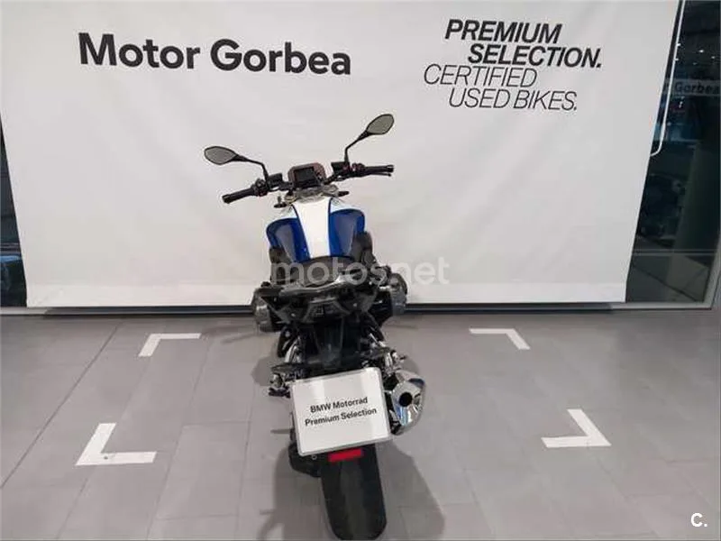 BMW R 1250 R – Vista 7