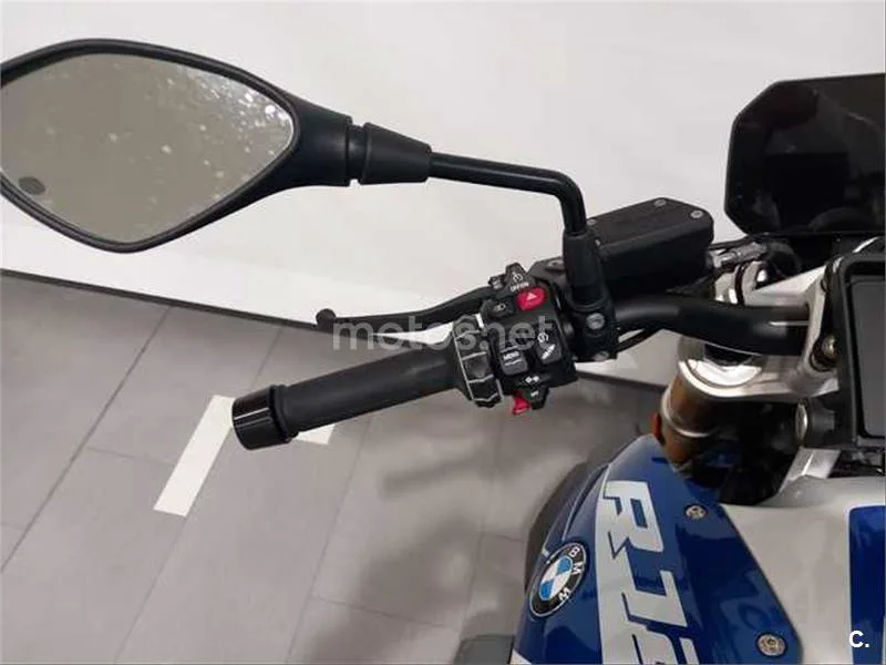 BMW R 1250 R – Vista 9