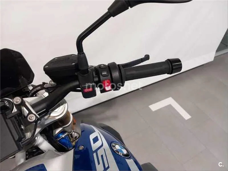 BMW R 1250 R – Vista 10