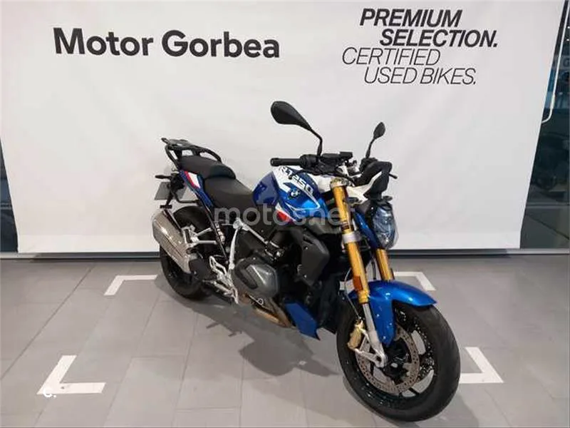 BMW R 1250 R – Vista 4