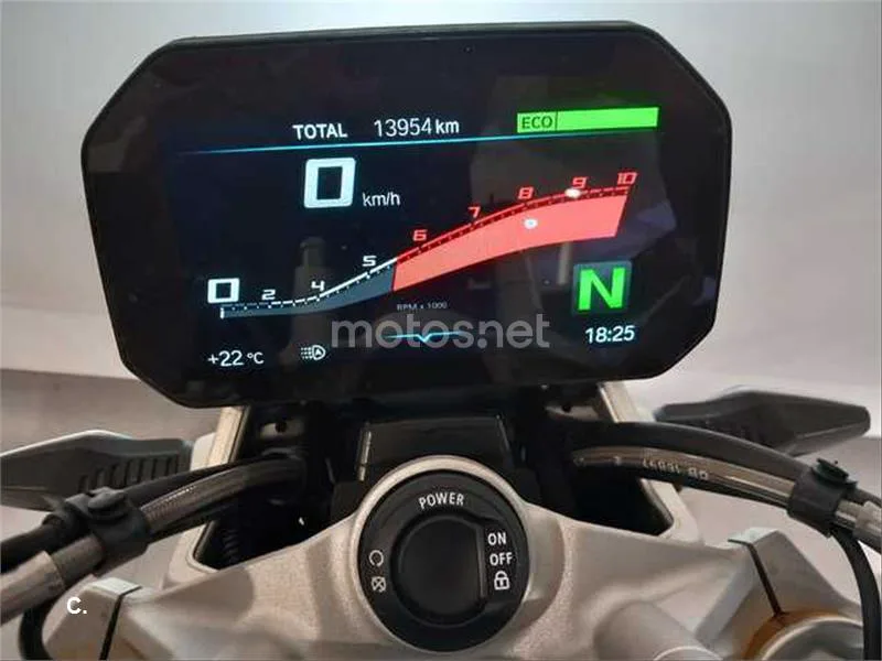 BMW R 1250 R – Vista 6