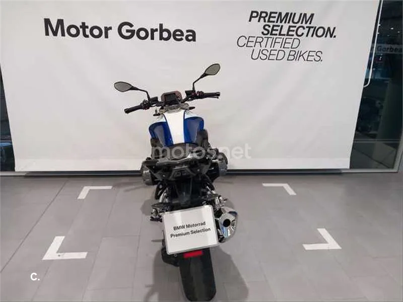 BMW R 1250 R – Vista 7