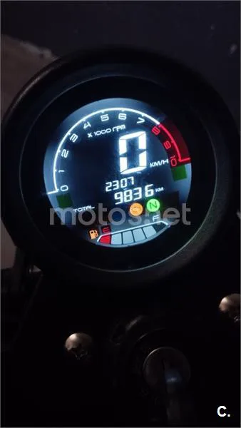 MITT Legend 125 – Vista 5