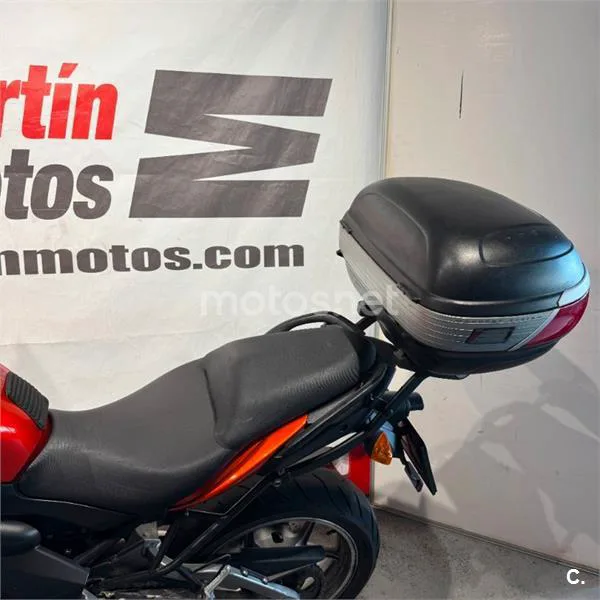 Kawasaki Versys 650 – Vista 11