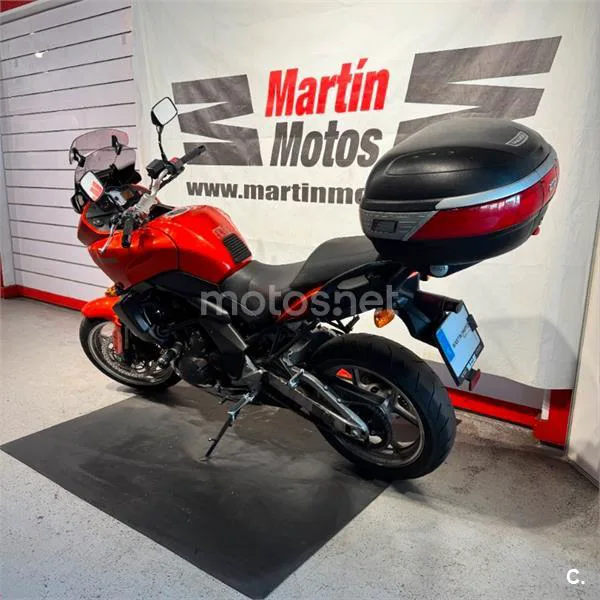 Kawasaki Versys 650 – Vista 6