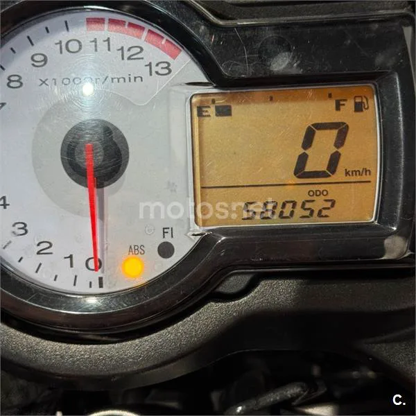 Kawasaki Versys 650 – Vista 7