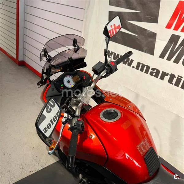 Kawasaki Versys 650 – Vista 8