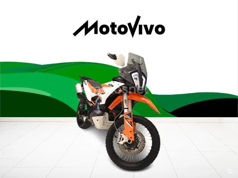 KTM 890 – Vista 3