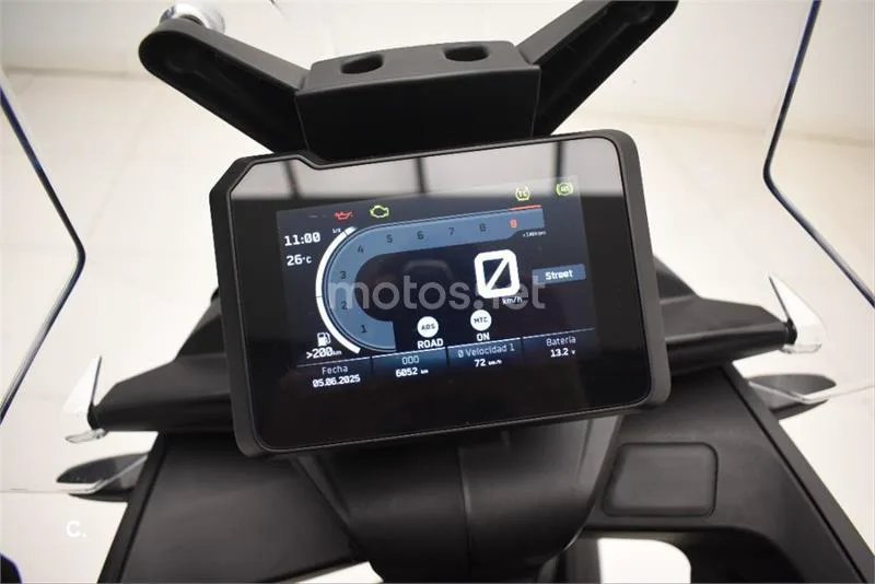 KTM 790 – Vista 13