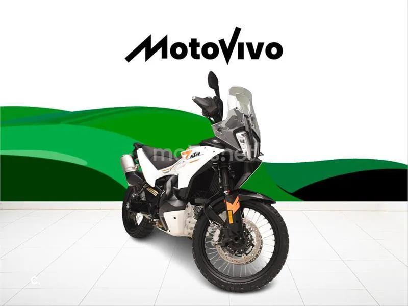 KTM 790 – Vista 3