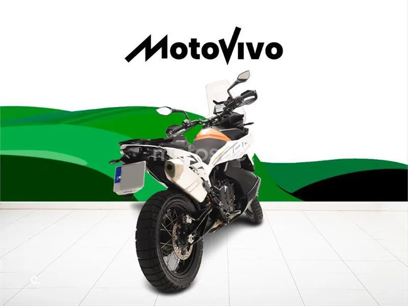 KTM 790 – Vista 4