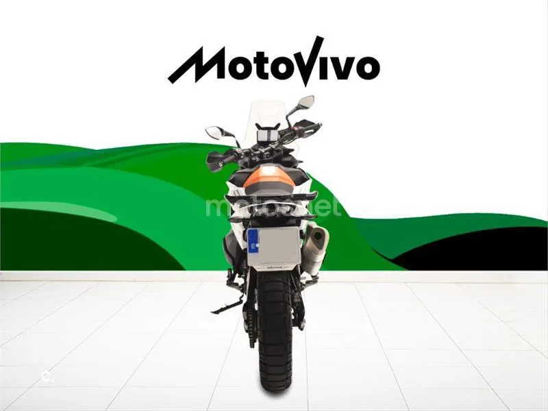 KTM 790 – Vista 5