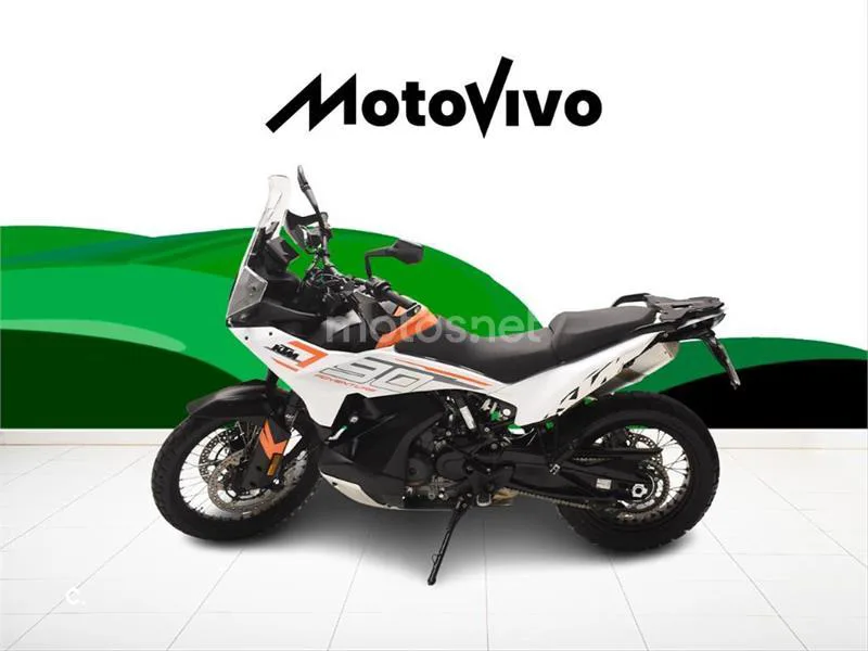 KTM 790 – Vista 6