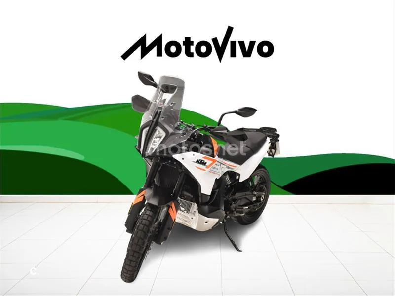 KTM 790 – Vista 7