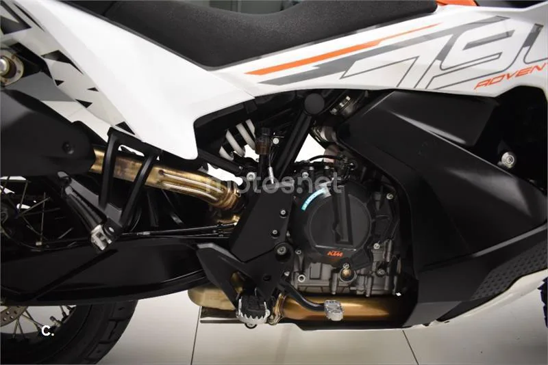KTM 790 – Vista 10