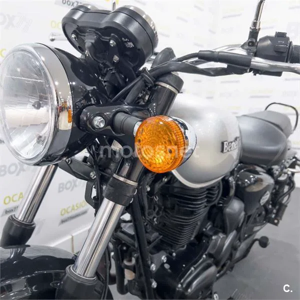 Benelli Imperiale – Vista 15
