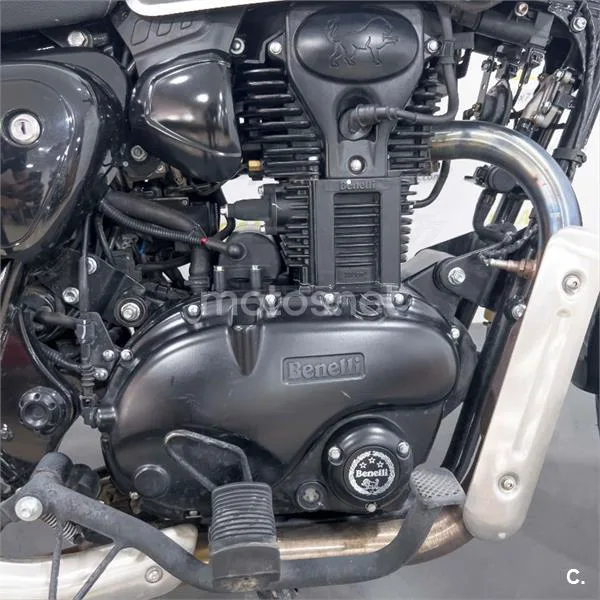 Benelli Imperiale – Vista 17