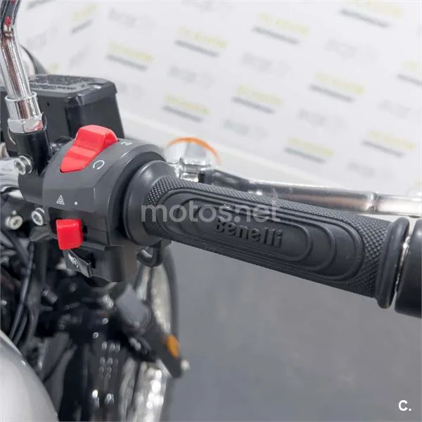 Benelli Imperiale – Vista 19