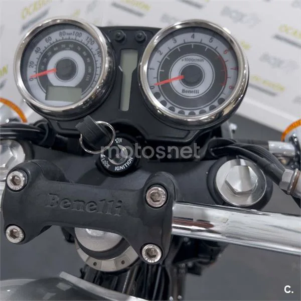 Benelli Imperiale – Vista 21