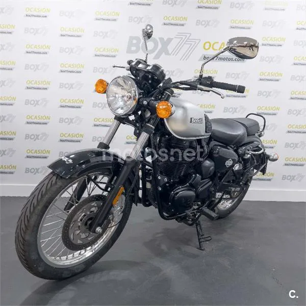 Benelli Imperiale – Vista 4