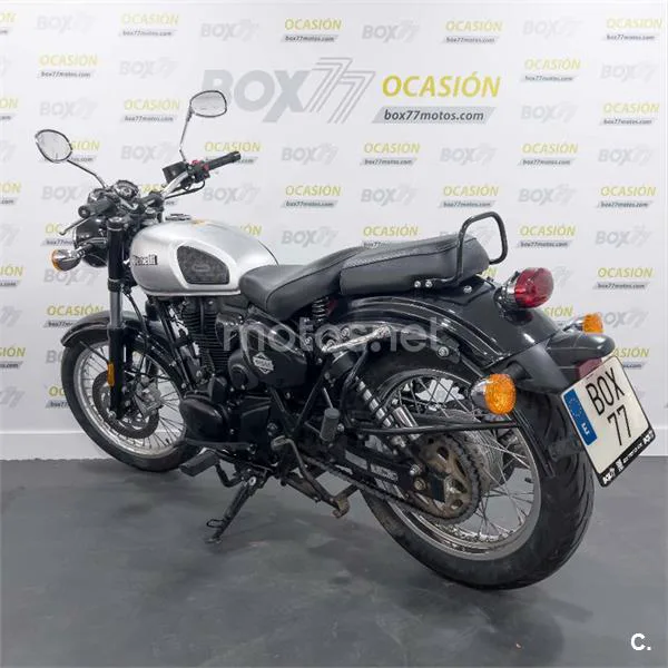 Benelli Imperiale – Vista 5