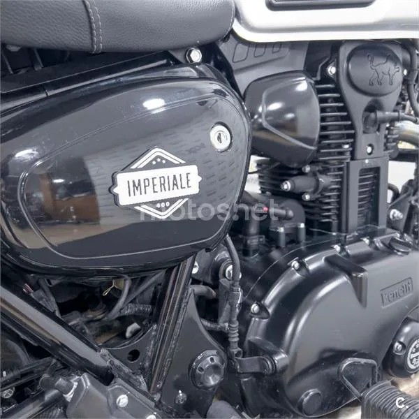 Benelli Imperiale – Vista 9