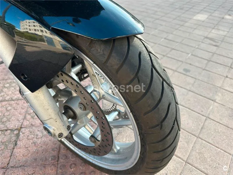 BMW F 800 ST – Vista 11