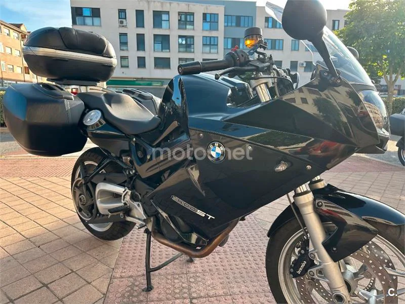 BMW F 800 ST – Vista 13