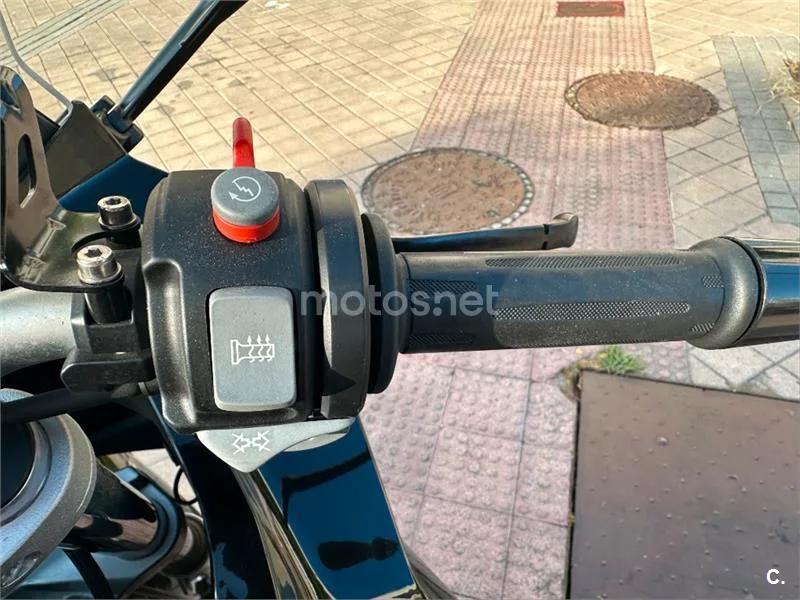 BMW F 800 ST – Vista 14