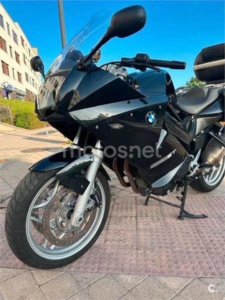 BMW F 800 ST – Vista 3