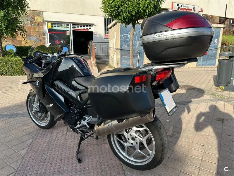 BMW F 800 ST – Vista 4