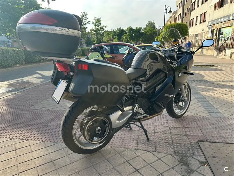 BMW F 800 ST – Vista 5