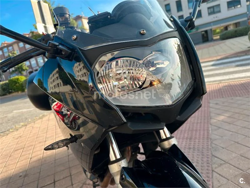 BMW F 800 ST – Vista 8