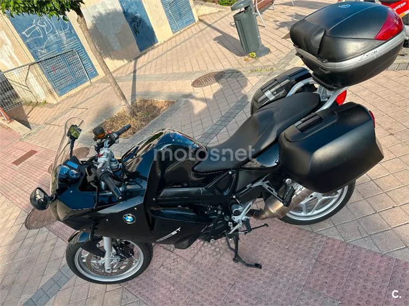 BMW F 800 ST – Vista 9