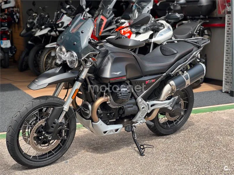 Moto Guzzi V85 TT – Vista 3