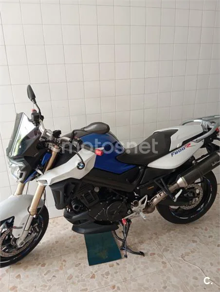 BMW F 800 R – Vista 2