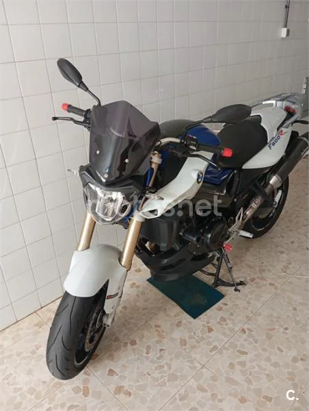 BMW F 800 R – Vista 3