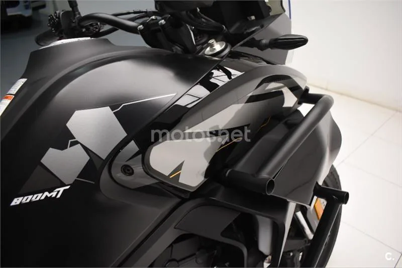 CFMOTO 800MT – Vista 11