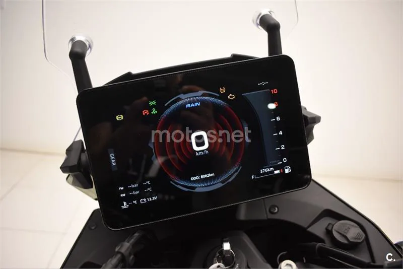 CFMOTO 800MT – Vista 15