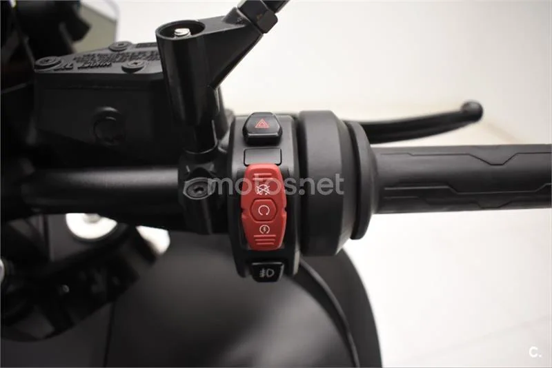 CFMOTO 800MT – Vista 17