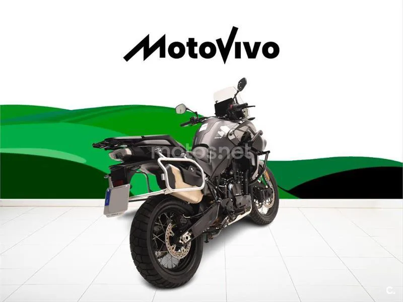 CFMOTO 800MT – Vista 4