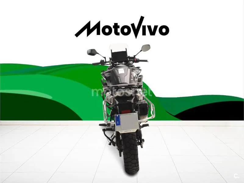 CFMOTO 800MT – Vista 5
