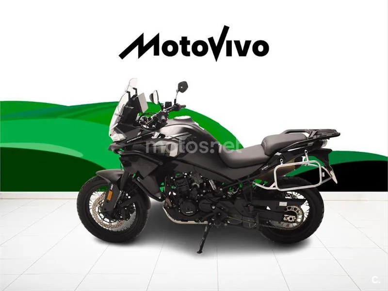 CFMOTO 800MT – Vista 6