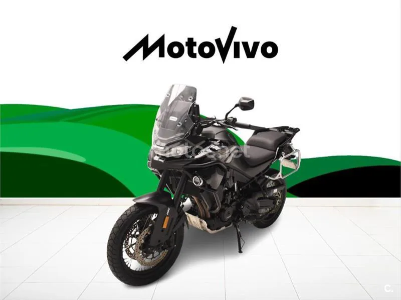 CFMOTO 800MT – Vista 7