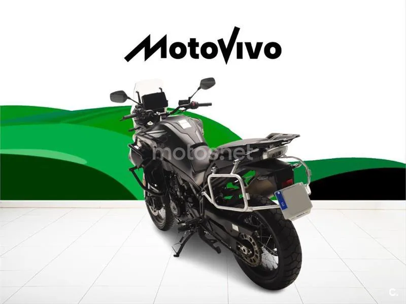 CFMOTO 800MT – Vista 8