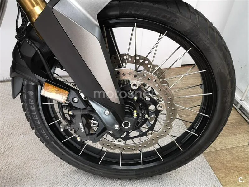 Honda CRF 1100L Africa Twin – Vista 11