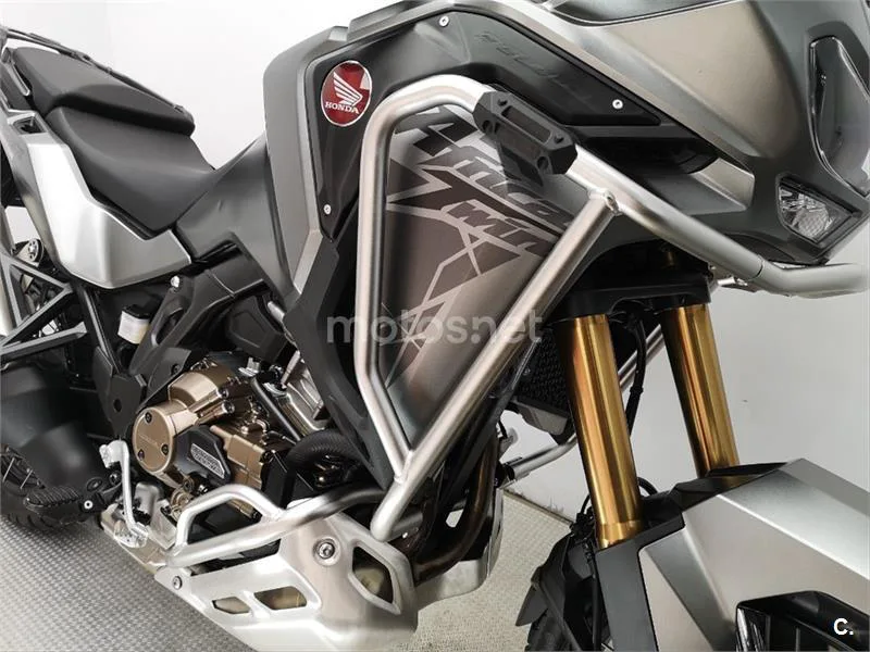 Honda CRF 1100L Africa Twin – Vista 12