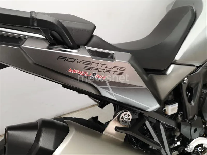 Honda CRF 1100L Africa Twin – Vista 13