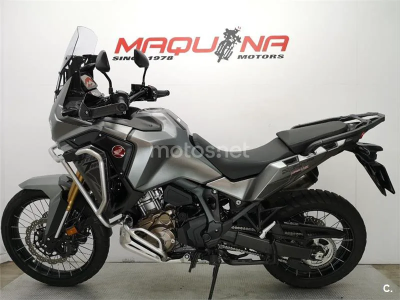 Honda CRF 1100L Africa Twin – Vista 14