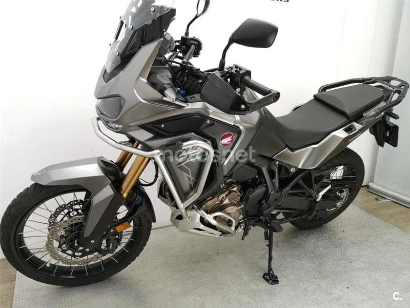Honda CRF 1100L Africa Twin – Vista 15